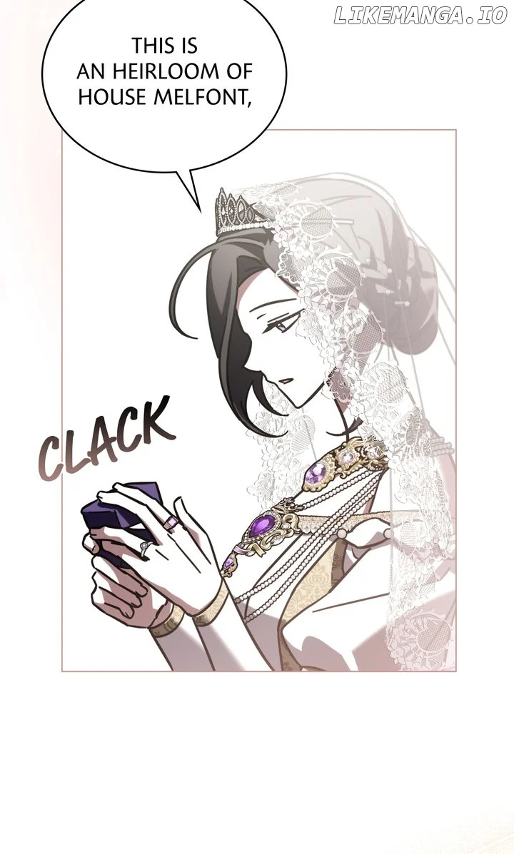 Rewriting My Tragic Ending Chapter 50