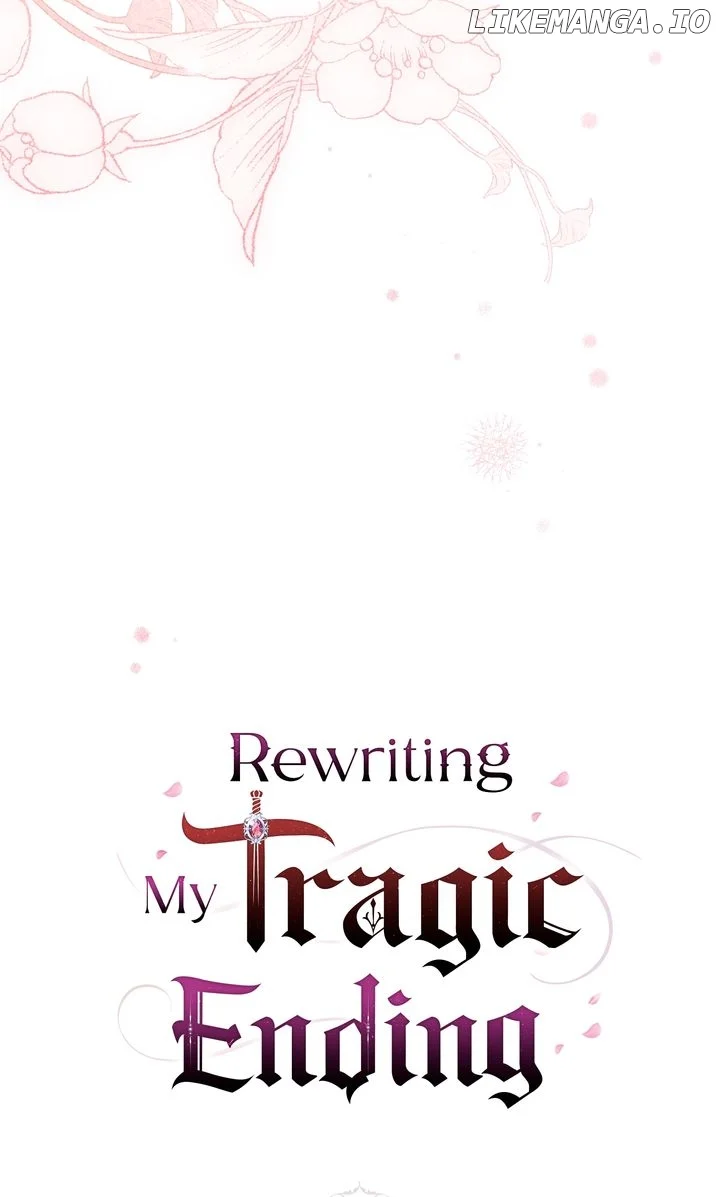 Rewriting My Tragic Ending Chapter 50