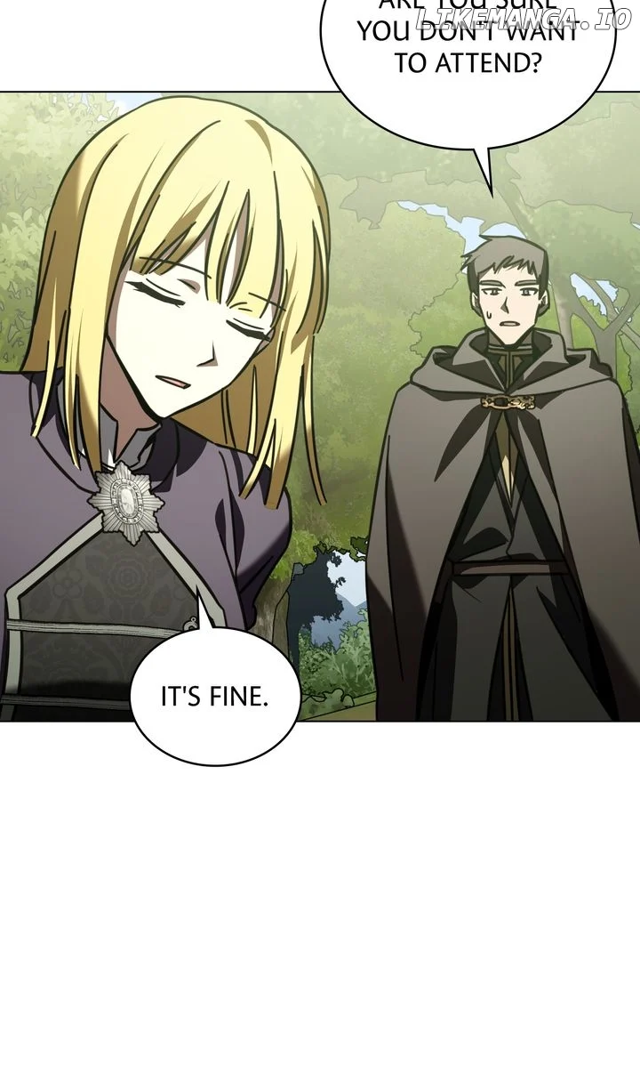 Rewriting My Tragic Ending Chapter 50