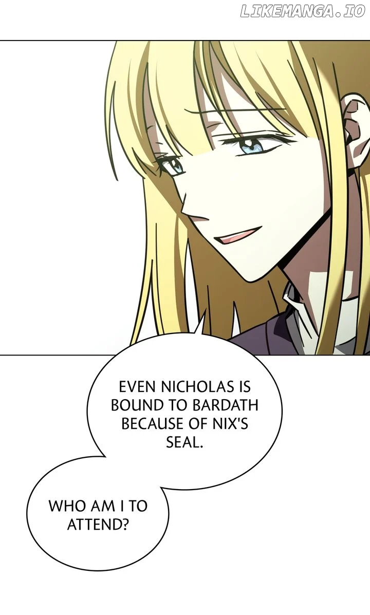 Rewriting My Tragic Ending Chapter 50
