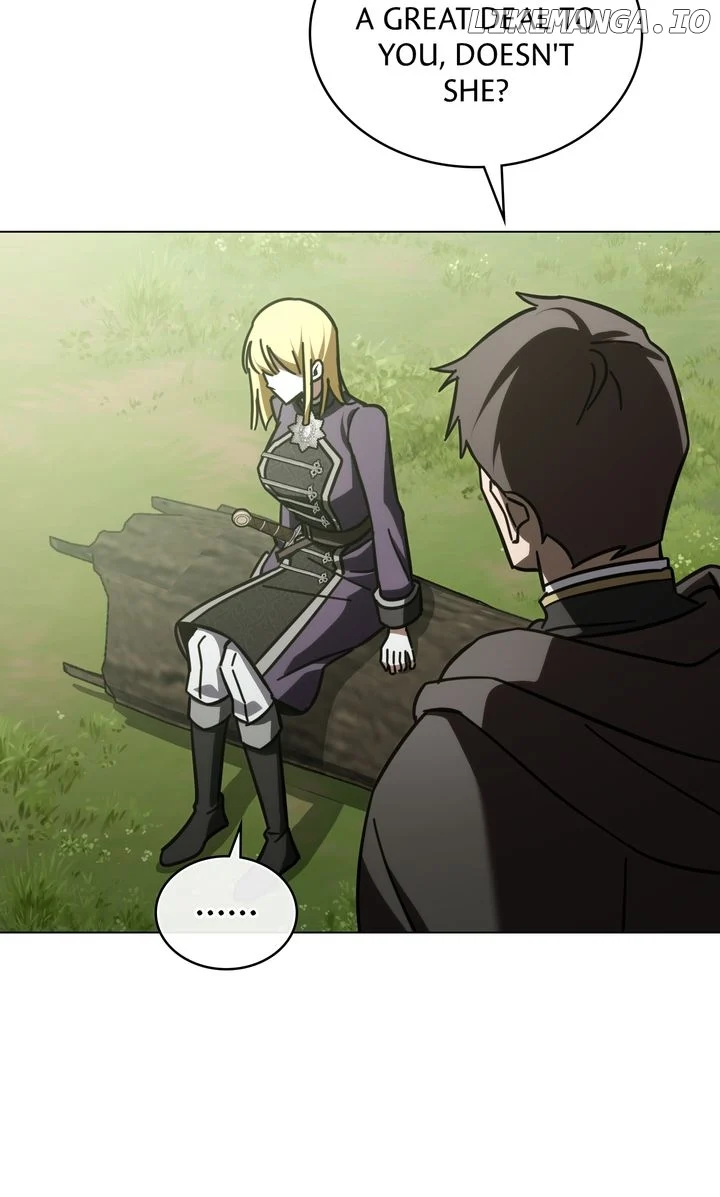 Rewriting My Tragic Ending Chapter 50